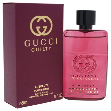 gucci guilty for women 50ml|gucci guilty men smell.